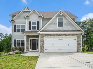 100 Heritage Ln, Dallas, GA 30132