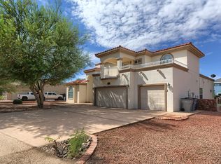 6030 Laguna Vista Dr, El Paso, TX 79932