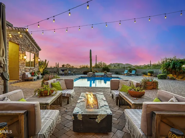 5727 E CANYON RIDGE NORTH Drive, Cave Creek, AZ 85331