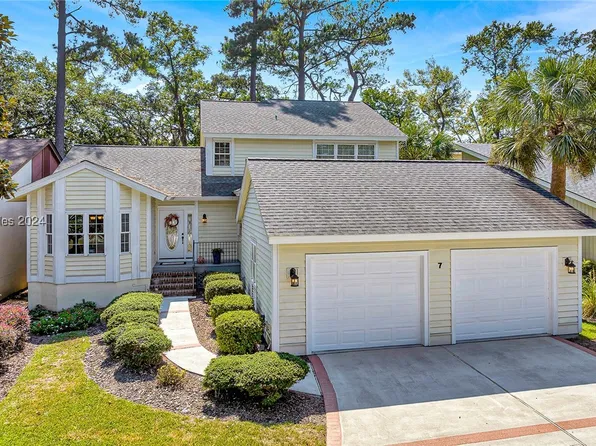 7 Victoria Dr, Hilton Head Island, SC 29926