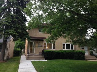 1535 Fowler Ave, Evanston, IL 60201