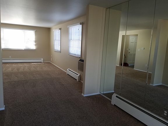 Living Room and Dining room