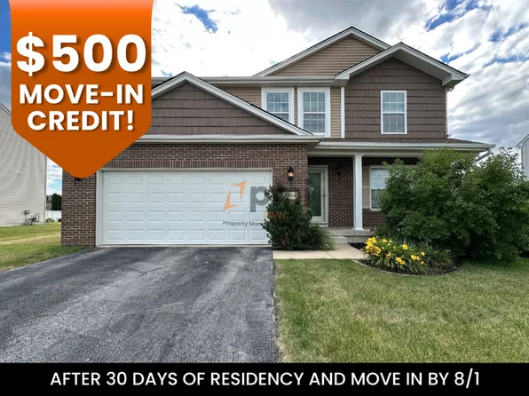 1864 Westridge Dr, Dyer, IN 46311