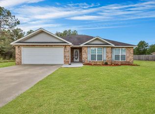 237 Bell Rd NE, Ludowici, GA 31316