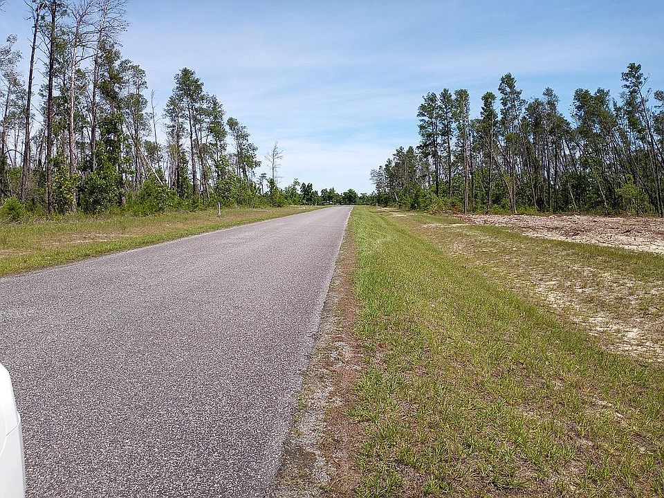 Entrance road