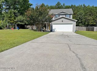 186 Fire Tower Road, Richlands, NC 28574