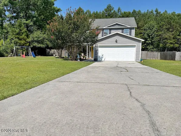 186 Fire Tower Road, Richlands, NC 28574