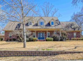 100 Farnsworth St, Hot Springs, AR 71901