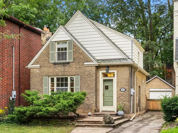 41 Fairfield Rd, Toronto, ON M4P 1S9