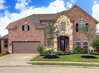 4202 Dalea Clover Ln, Manvel, TX 77578