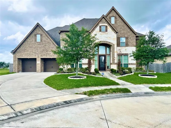 3444 Magnolia Shores Ln, Pearland, TX 77584