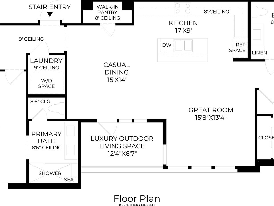 1st Floor