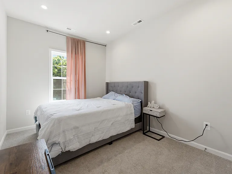 2nd bedroom upstairs