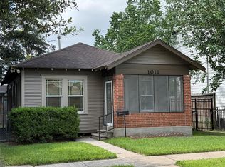 1011 Nadine St, Houston, TX 77009
