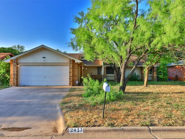 2417 Stonecrest Dr, Abilene, TX 79606