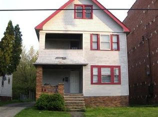 15814 Holmes Ave, Cleveland, OH 44110