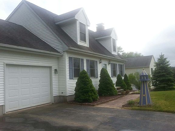 Front walkway