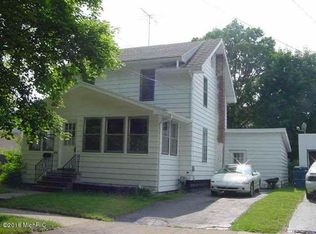 806 Fleming Ave, Jackson, MI 49202