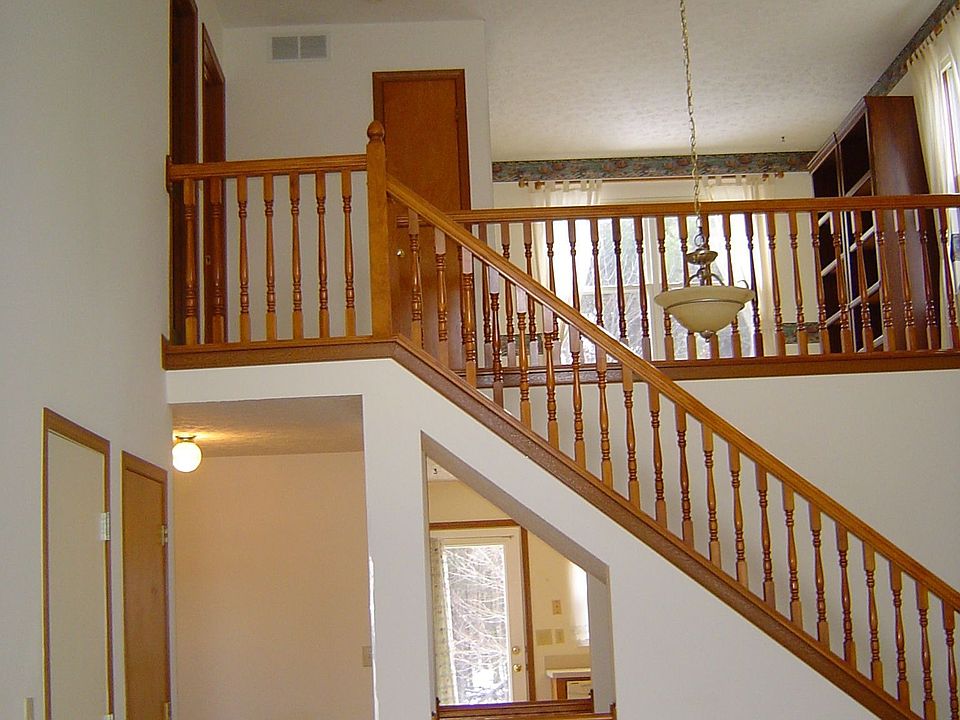Dramatic 2 Story Great Room