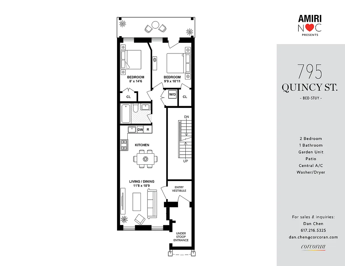 Building Photo - 795 Quincy St #1