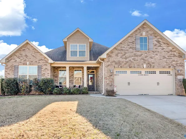 508 Foxridge Dr SW, Hartselle, AL 35640