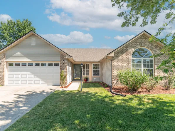 6708 Thistleridge Ct, Indianapolis, IN 46221