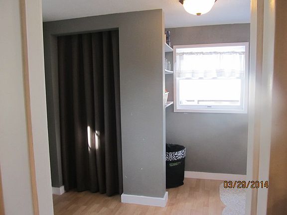 laundry room/ closet