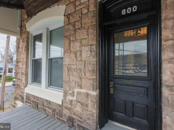 600 N 6th St, Reading, PA 19601