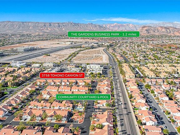 3rd image of 3758 Tohono Canyon St