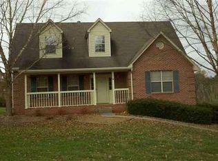6244 Golden Dr, Morristown, TN 37814