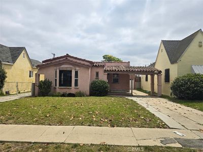7710 S Halldale Ave, Los Angeles, CA, 90047