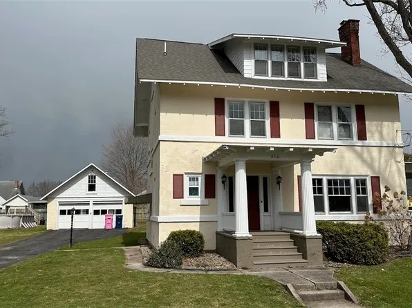 216 Drake Ave, Oneida, NY 13421