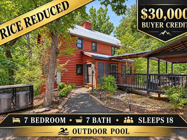 852 Bear Run Way, Sevierville, TN 37862