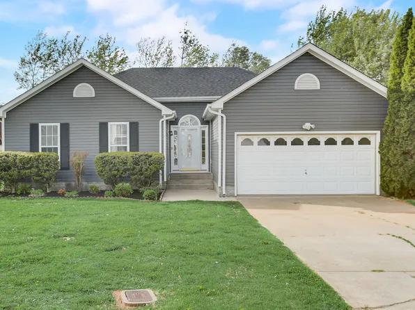 3870 Man O War Blvd, Clarksville, TN 37042
