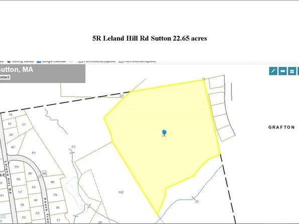 5-5R Leland Hill Rd, Sutton, MA 01590