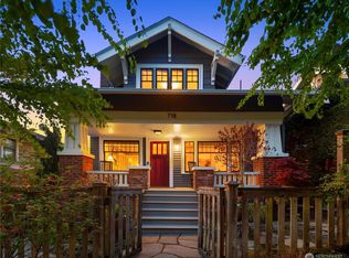 718 W Howe St, Seattle, WA 98119