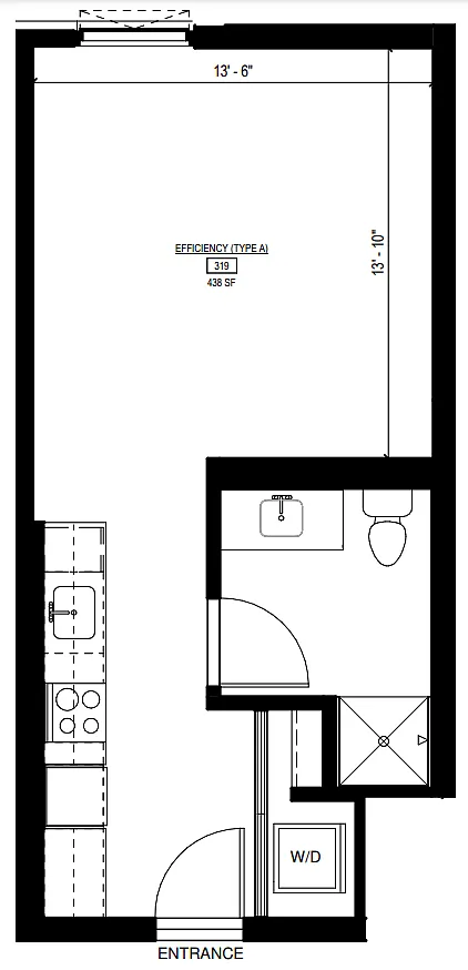 Floor plan A5