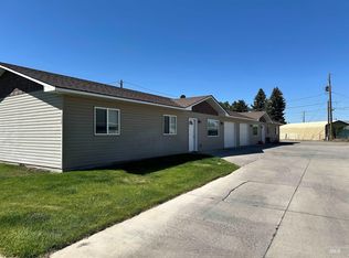 117 & 121 S 8th St, Rupert, ID 83350
