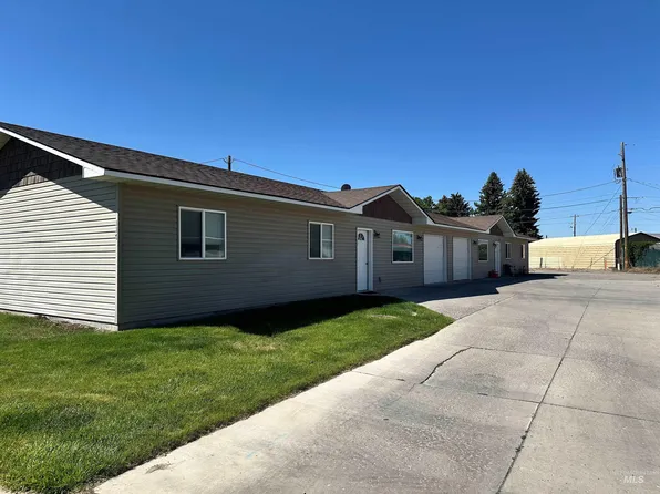 117 & 121 S 8th St, Rupert, ID 83350