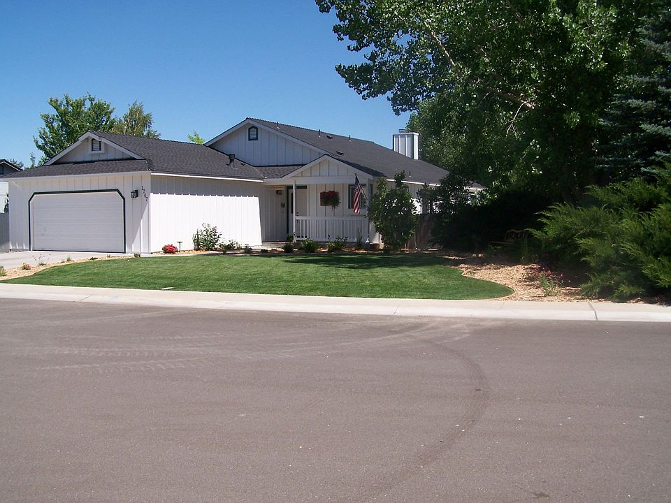 Front of house