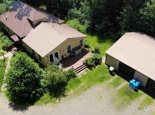 7124 W One Mile Rd, Trout Creek, MI 49967