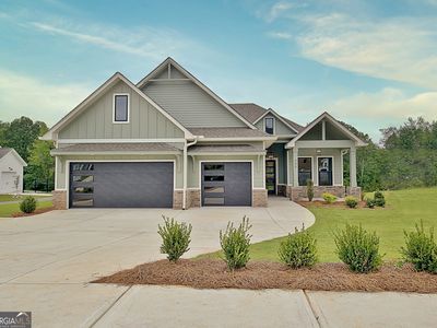 349 Werner Way, Senoia, GA, 30276