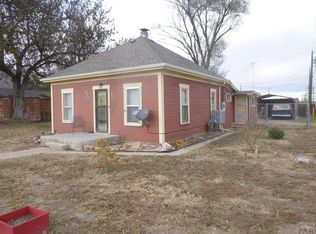 308 E 1st St, Manzanola, CO 81058