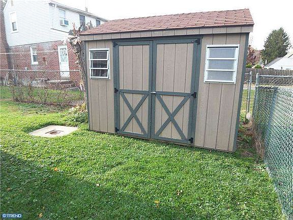 Storage Shed