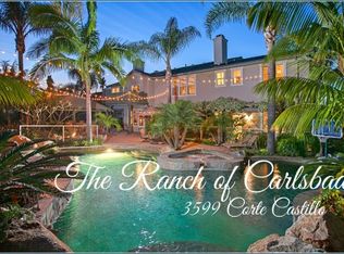 3599 Corte Castillo, Carlsbad, CA 92009