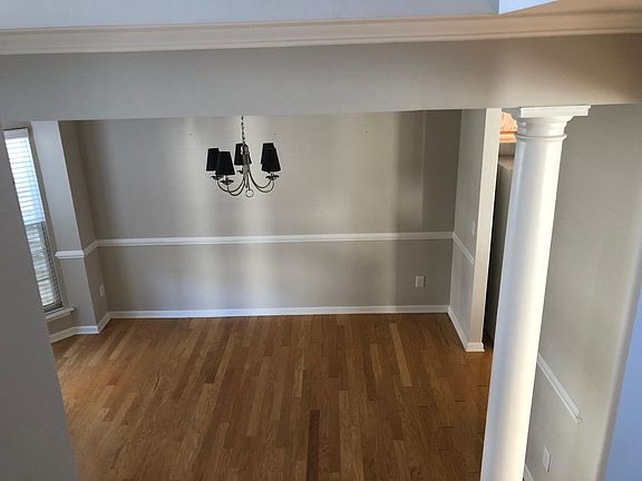 Dining Room-view from stairs