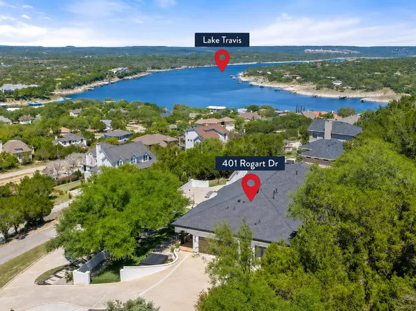 401 Rogart Dr, Spicewood, TX 78669