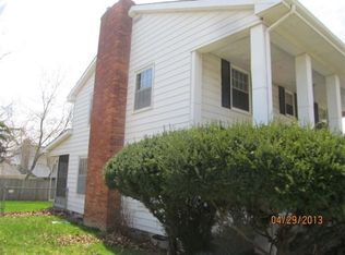 1426 Eldorado Dr, Flint, MI 48504