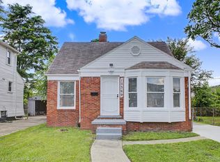 13369 Hubbell St, Detroit, MI 48227