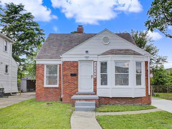 13369 Hubbell St, Detroit, MI 48227